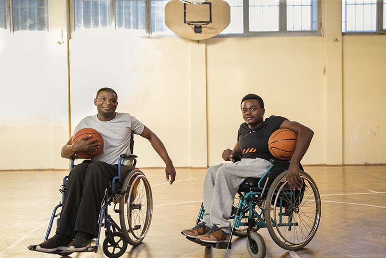 wheelchair sports and activitie